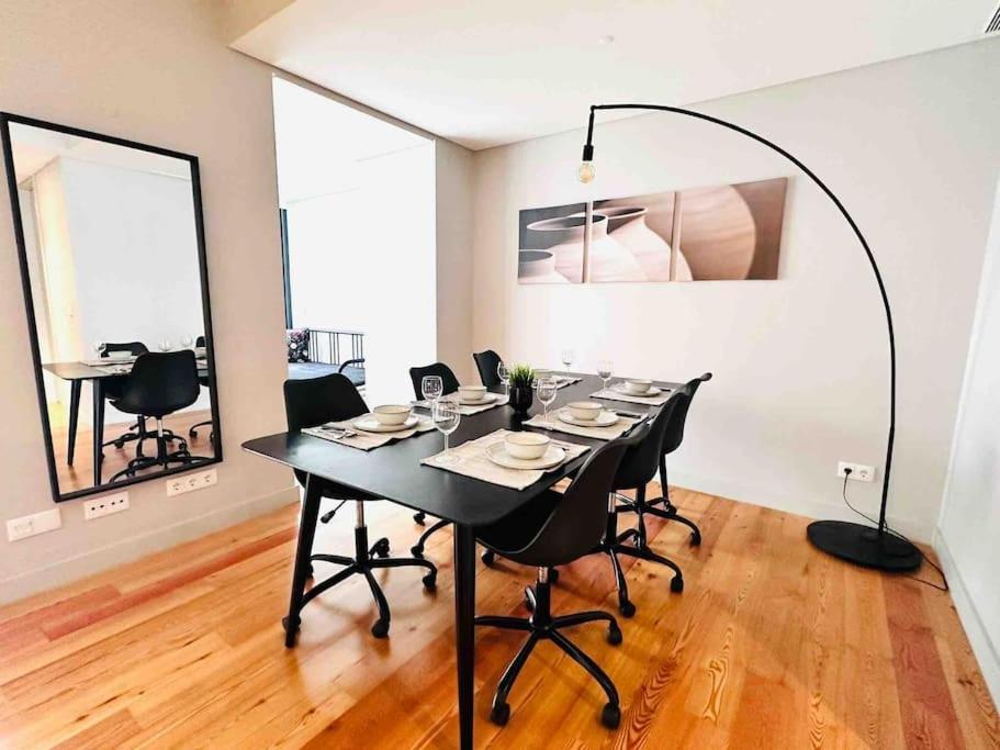 Lisbon Marques De Pombal Top Flat Great Locations City Center B 外观 照片