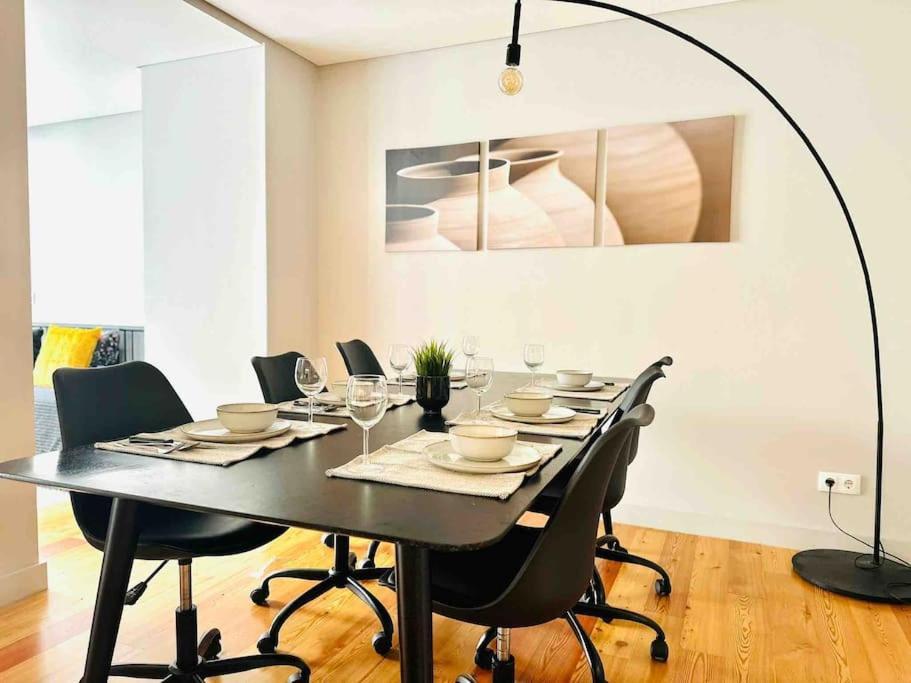 Lisbon Marques De Pombal Top Flat Great Locations City Center B 外观 照片