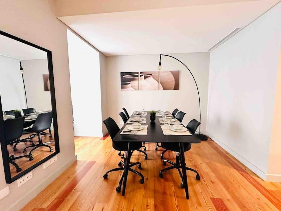 Lisbon Marques De Pombal Top Flat Great Locations City Center B 外观 照片